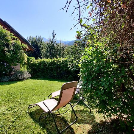 Appartamento Au Fond Du Bourg Aosta Esterno foto